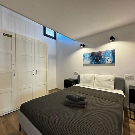 Melia Y Fuster 23C Aparthotel Valencia Kültér fotó
