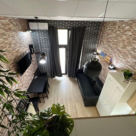 Melia Y Fuster 23C Aparthotel Valencia Kültér fotó