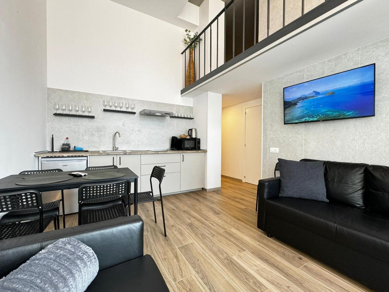 Melia Y Fuster 23C Aparthotel Valencia Kültér fotó