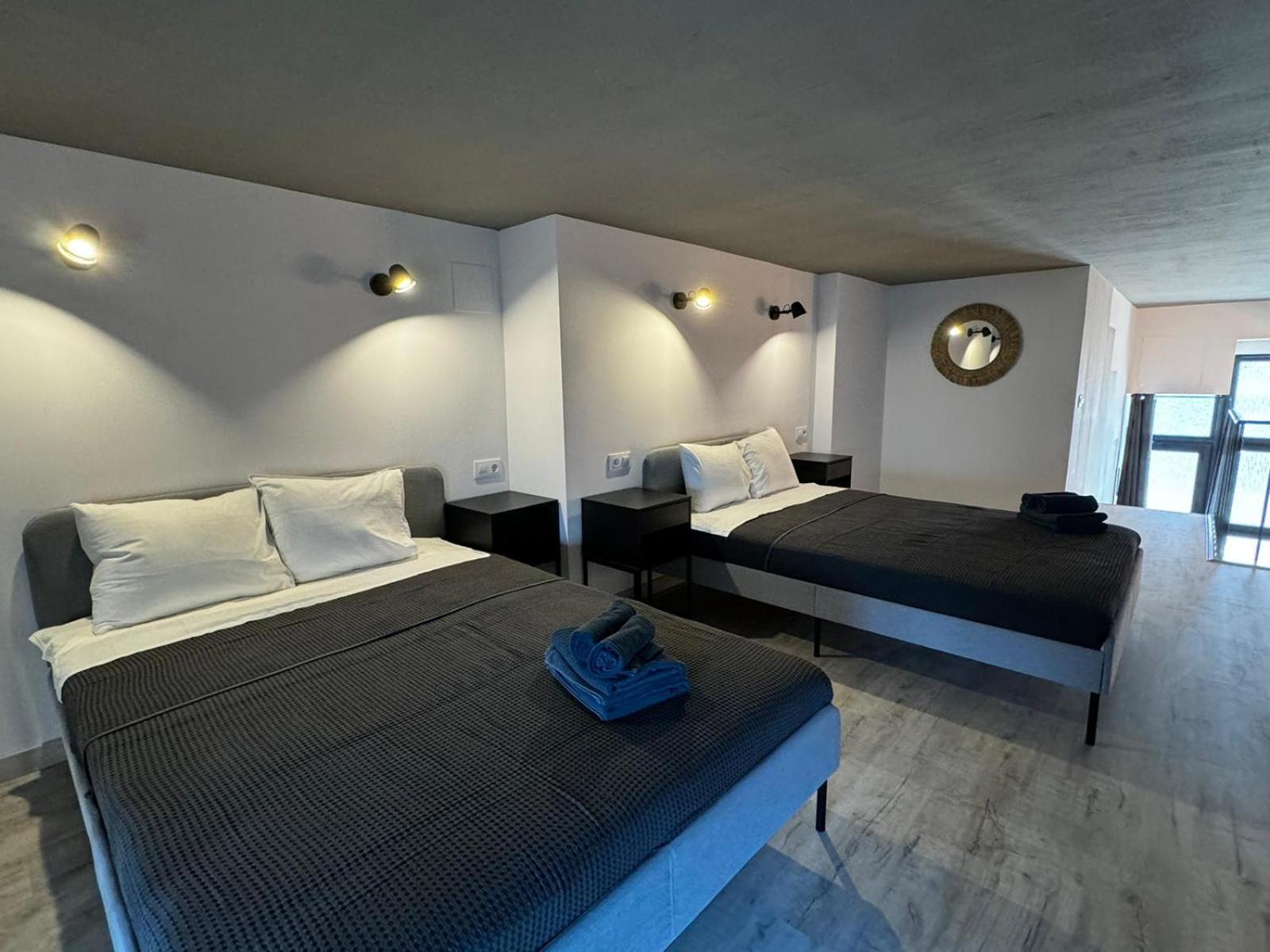 Melia Y Fuster 23C Aparthotel Valencia Kültér fotó