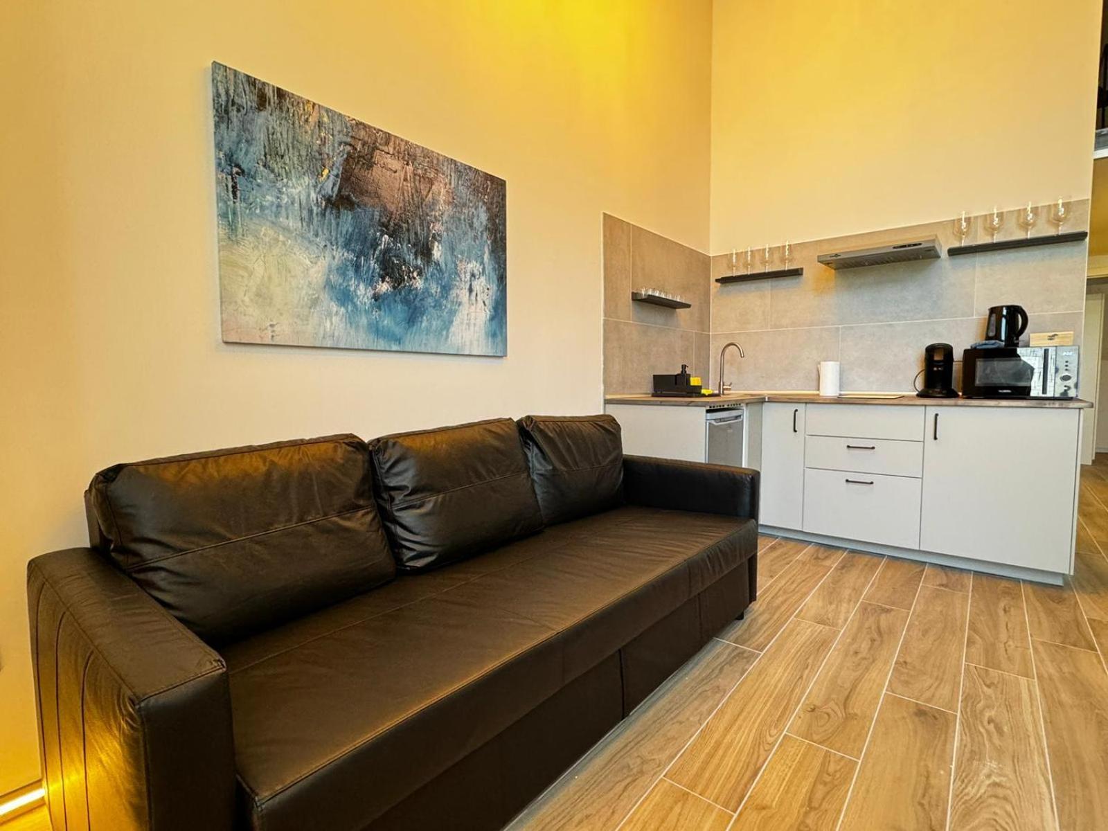 Melia Y Fuster 23C Aparthotel Valencia Kültér fotó