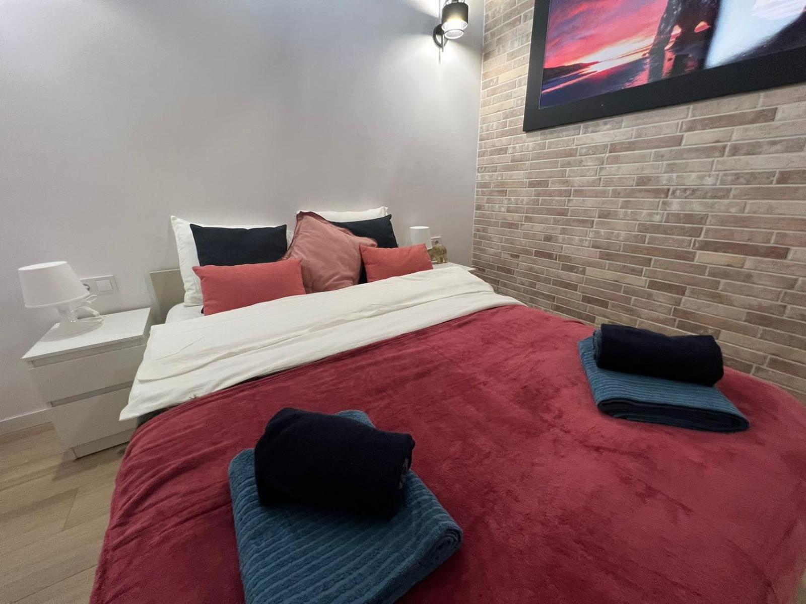 Melia Y Fuster 23C Aparthotel Valencia Kültér fotó