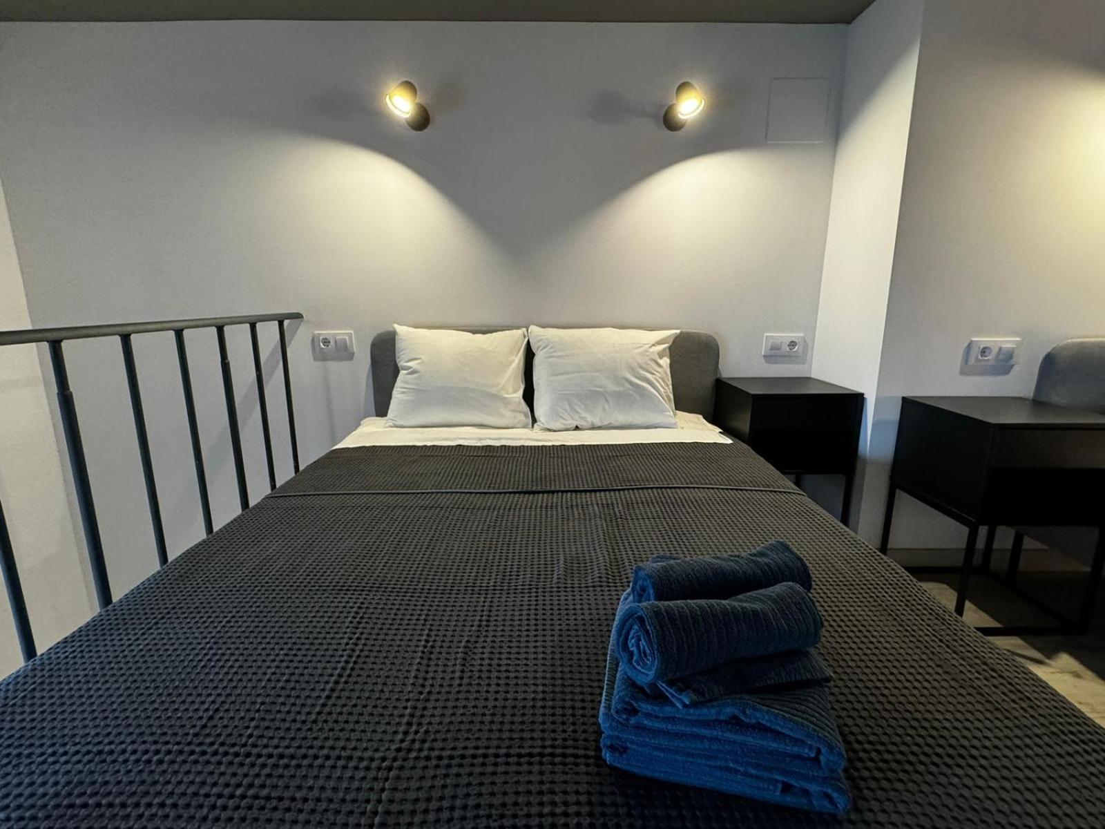 Melia Y Fuster 23C Aparthotel Valencia Kültér fotó