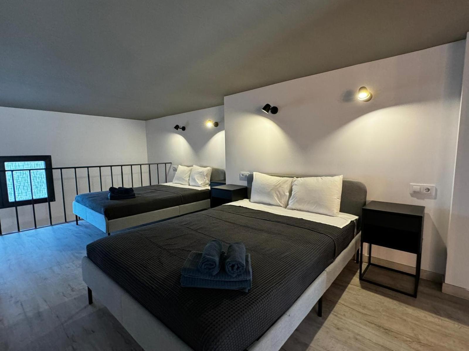 Melia Y Fuster 23C Aparthotel Valencia Kültér fotó