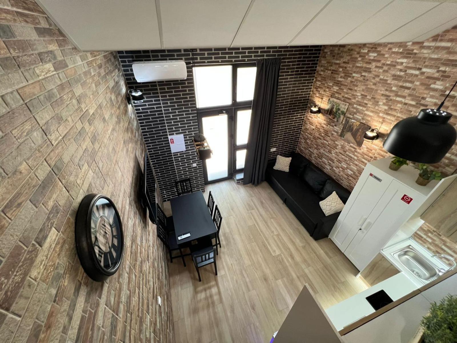 Melia Y Fuster 23C Aparthotel Valencia Kültér fotó
