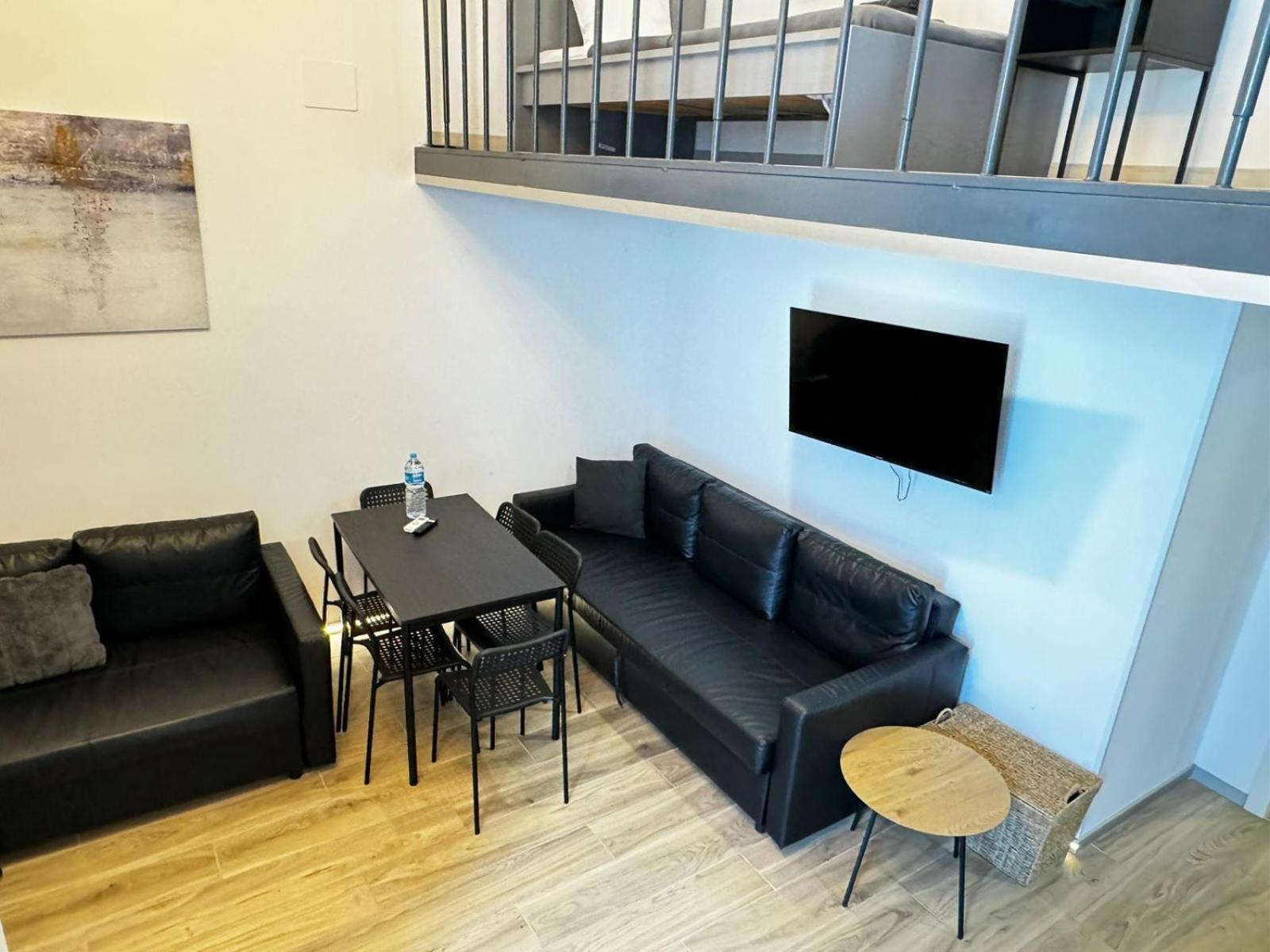 Melia Y Fuster 23C Aparthotel Valencia Kültér fotó