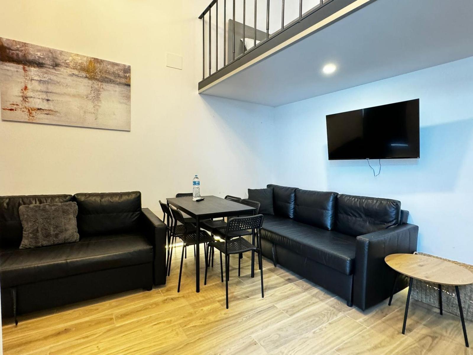 Melia Y Fuster 23C Aparthotel Valencia Kültér fotó