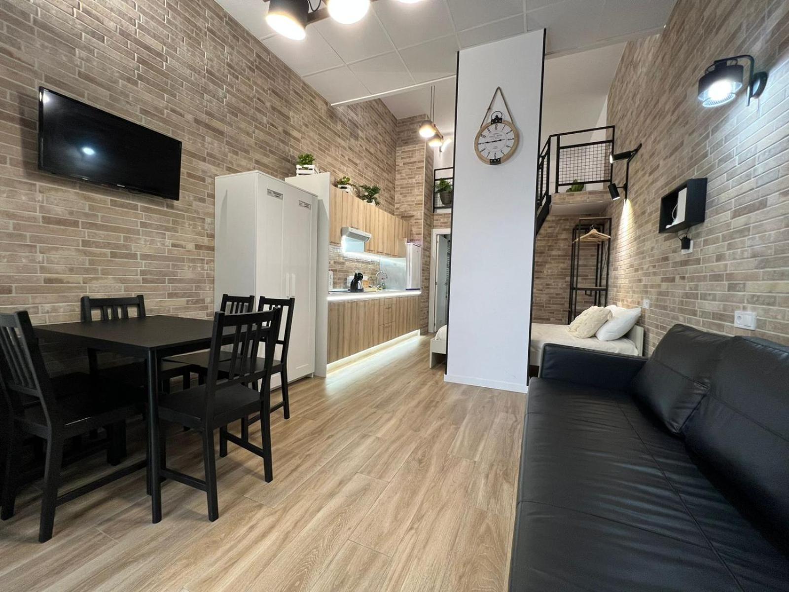 Melia Y Fuster 23C Aparthotel Valencia Kültér fotó