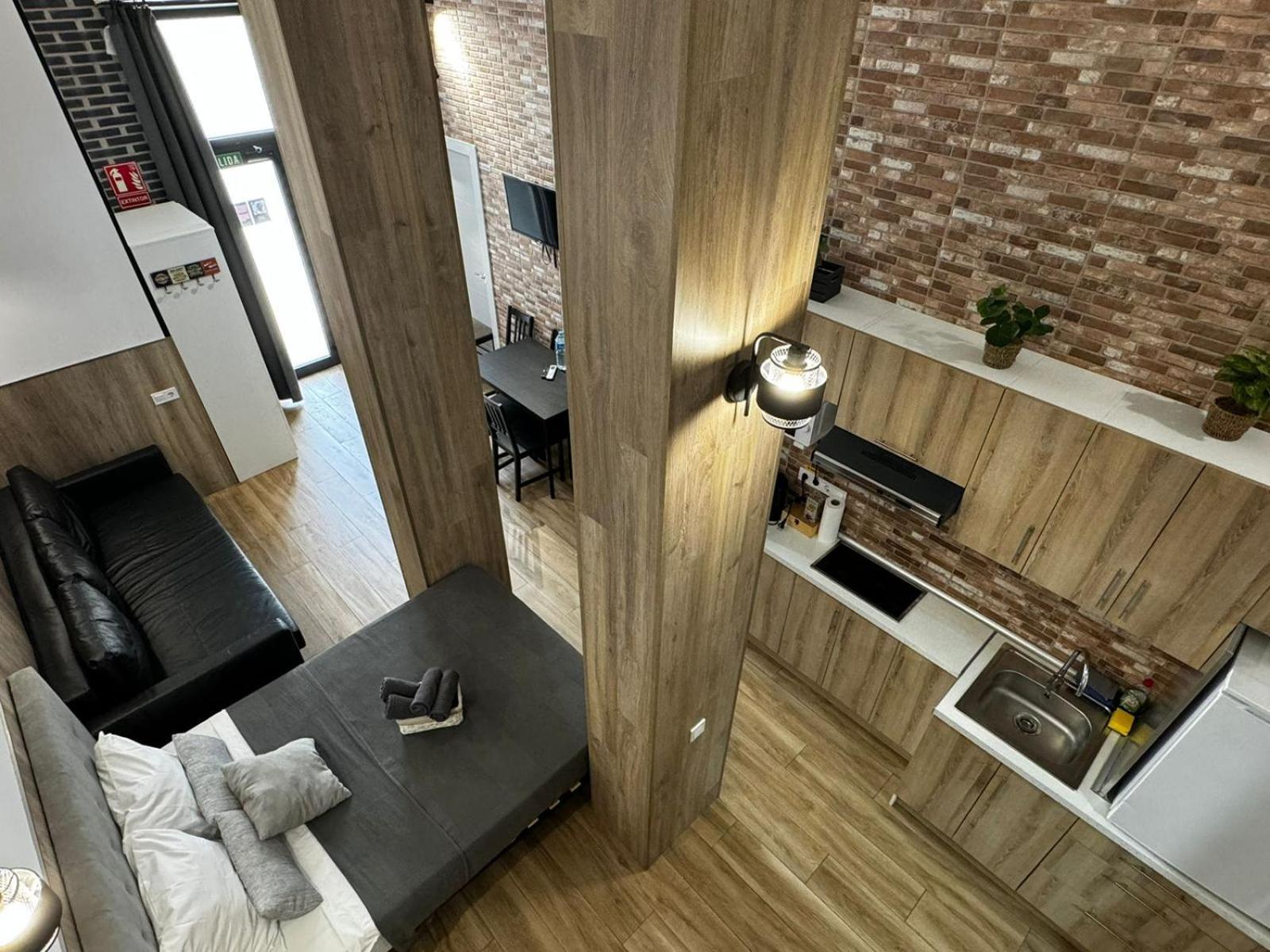 Melia Y Fuster 23C Aparthotel Valencia Kültér fotó