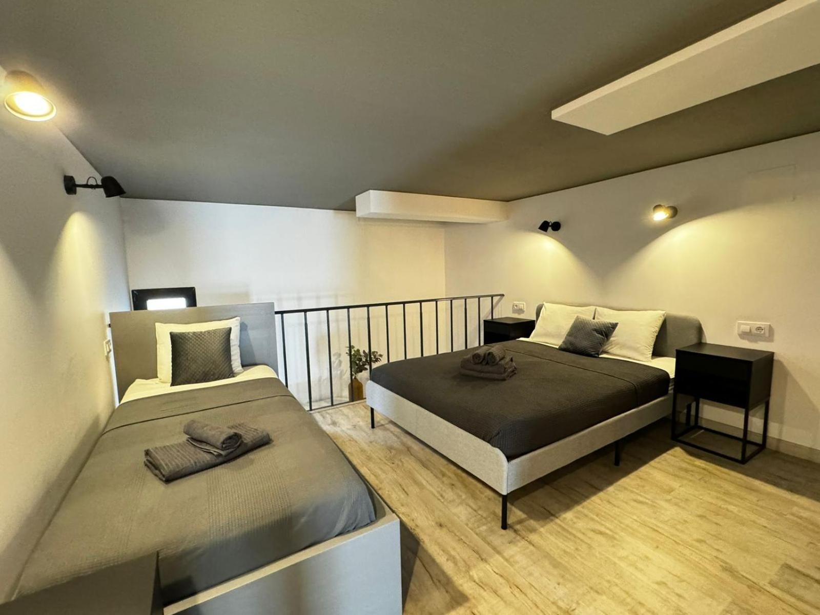 Melia Y Fuster 23C Aparthotel Valencia Kültér fotó