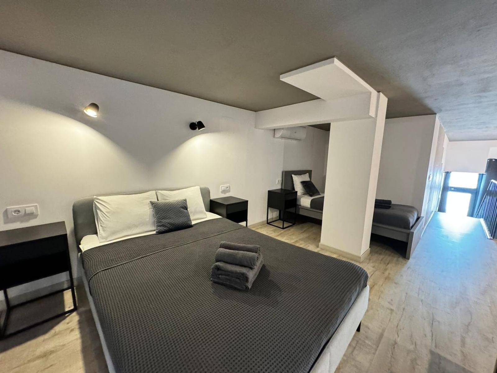 Melia Y Fuster 23C Aparthotel Valencia Kültér fotó
