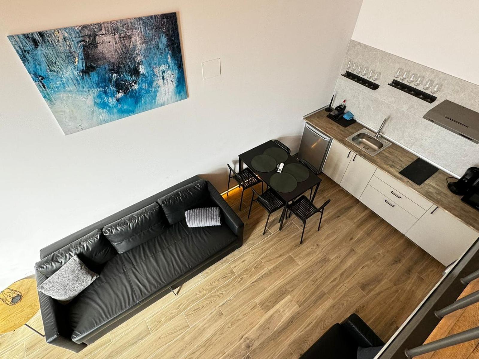 Melia Y Fuster 23C Aparthotel Valencia Kültér fotó